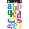 Primary Colors with Dots - Alphabet Stickers - Me and My Big Ideas