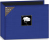 Blue Fabric 3-Ring Binder 12 x 12 Album