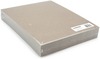 Natural - Medium Weight Chipboard Sheets 8.5"X11" 25/Pkg