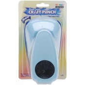 Circle 2" - Clever Lever Super Jumbo Craft Punch