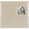Heart - Embossed Wedding Post Bound Album 12"X12"