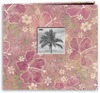 Hibiscus - Tropical Post Bound Album 12"X12"