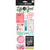 Life Is Good - Sayings Stickers