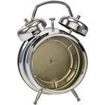 Polished Silver Assemblage Clock - Tim Holtz Idea-ology