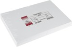 White - Leader A7 Greeting Cards & Envelopes (5.25"X7.25") 50/Pkg