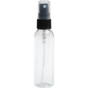 Bottle With Sprayer - Empty - Holds 2oz