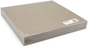 Natural - Medium Weight Chipboard Sheets 12"X12" 25/Pkg