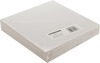 White - Medium Weight Chipboard Sheets 6"X6" 25/Pkg