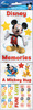 Mickey - SandyLion Disney Sticker Multipack