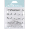 Dual Tone Prizm Diamond - Jolee's Boutique Dimensional Stickers