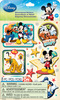 Mickey Family Boys - Disney Dimensional Stickers
