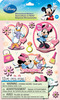 Mickey Family Girls - Disney Dimensional Stickers