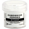 Sticky Embossing Powder 1oz