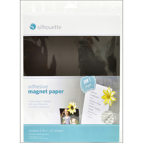 Silhouette Mint Stamp Sheets 1.75x3.5 2/Pkg