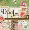 Dear Jane - Paper Stack 12"X12" 48/Pkg