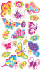 Magical Butterflies Classic Stickers - Sticko Stickers