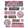 Country Girl - Chipoxy Sticker