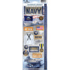 Navy - Cardstock Stickers