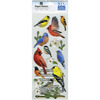 Backyard Birds - Paper House 3D Stickers