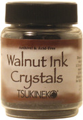 Walnut Ink Crystals 2oz Jar