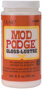 16oz - Mod Podge Gloss Finish