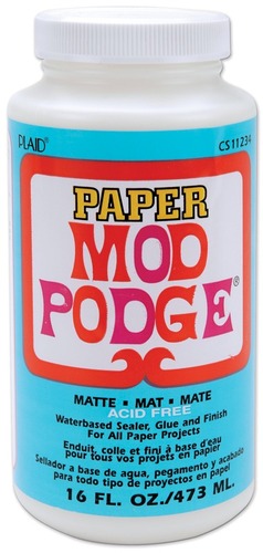 Mod Podge® Photo Transfer Medium, 8oz.