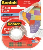 .75"X150" - Scotch Poster Tape Removable