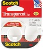 Scotch Transparent Tape Gloss