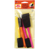 Mod Podge Foam Brushes 4/Pkg-