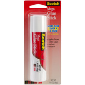 Scotch Mega Glue Stick-1.4oz