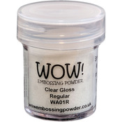 Clear Gloss - WOW! Embossing Powder 15ml