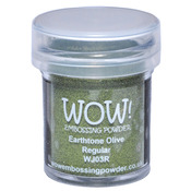 Olive - WOW! Embossing Powder 15ml