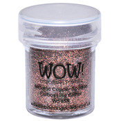 Metallic Copper Sparkle - WOW! Embossing Powder 15ml