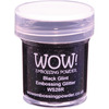 Black Glint - WOW! Embossing Powder 15ml