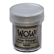 Vintage Champagne - WOW! Embossing Powder 15ml