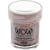 Vintage Romance - WOW! Embossing Powder 15ml