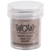 Copper - WOW! Embossing Powder Super Fine 15ml
