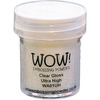 Clear Gloss - WOW! Embossing Powder Ultra High 15ml
