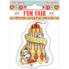 Helz Fun Fair Character Stamp Set - Helter Skelter