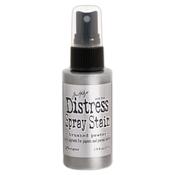 Brushed Pewter Tim Holtz Distress Spray Stain