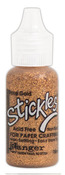 Rose Gold Stickles Glitter Glue