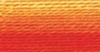 DMC 51 Variegated Burnt Orange - Six Strand Embroidery Cotton 8.7 Yards