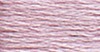 DMC 153 Very Light Violet - Six Strand Embroidery Cotton 8.7 Yards