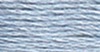 DMC 157 Very Light Cornflower Blue - Six Strand Embroidery Cotton 8.7 Yards