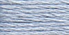 DMC 159 Light Gray Blue - Six Strand Embroidery Cotton 8.7 Yards