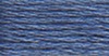 DMC 161 Gray Blue - Six Strand Embroidery Cotton 8.7 Yards