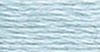 DMC 162 Ultra Very Lt Blue - Six Strand Embroidery Cotton 8.7 Yards