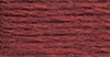 DMC 221 Very Dark Shell Pink - Six Strand Embroidery Cotton 8.7 Yards