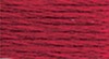 DMC 304 Medium Christmas Red - Six Strand Embroidery Cotton 8.7 Yards