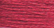 Dark Rose - DMC Six Strand Embroidery Cotton 8.7 Yards